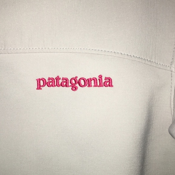 Women's Patagonia Adze jacket tailored Grey - Picture 2 of 4